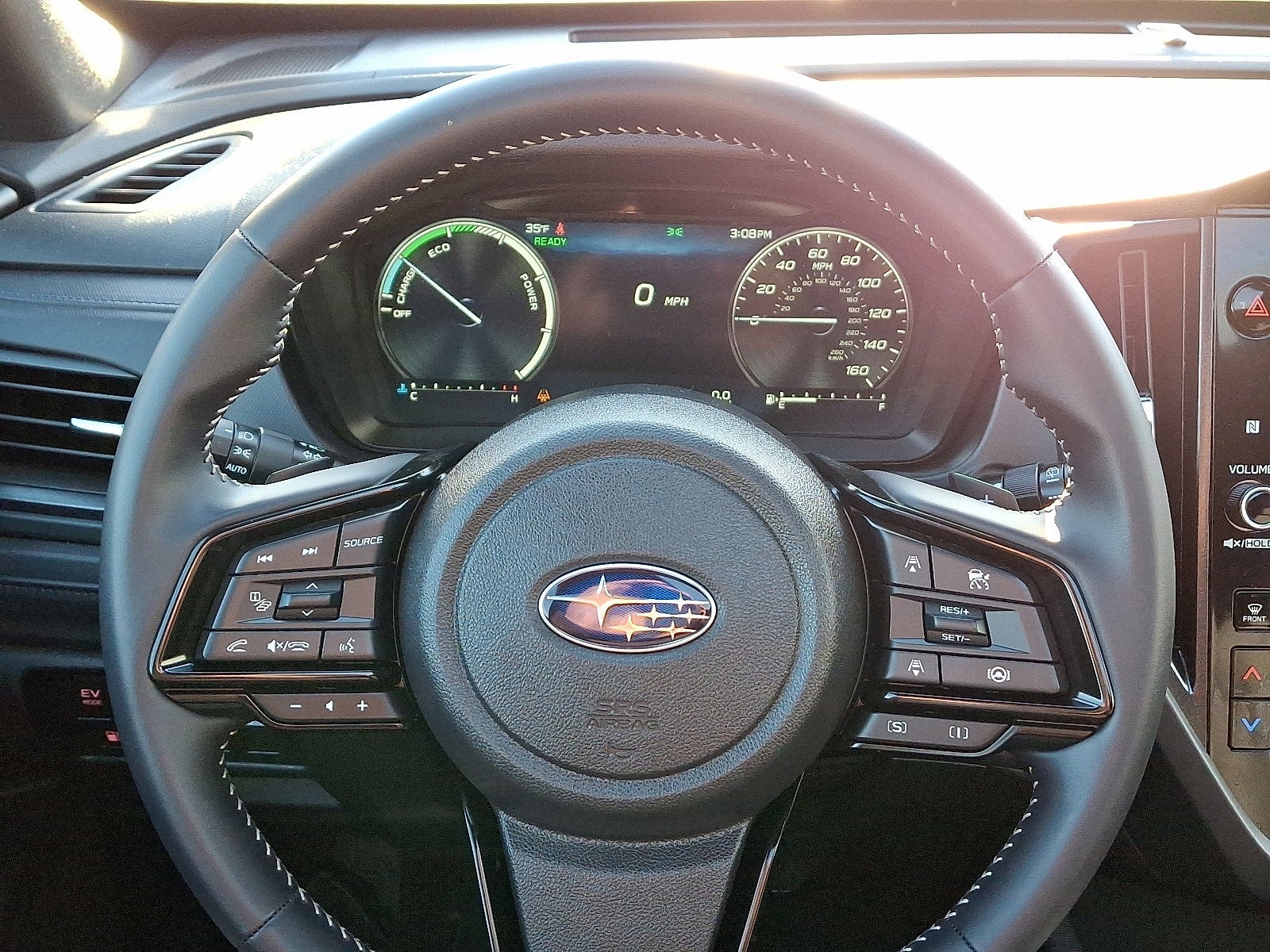 2025 Subaru Forester Premium Hybrid