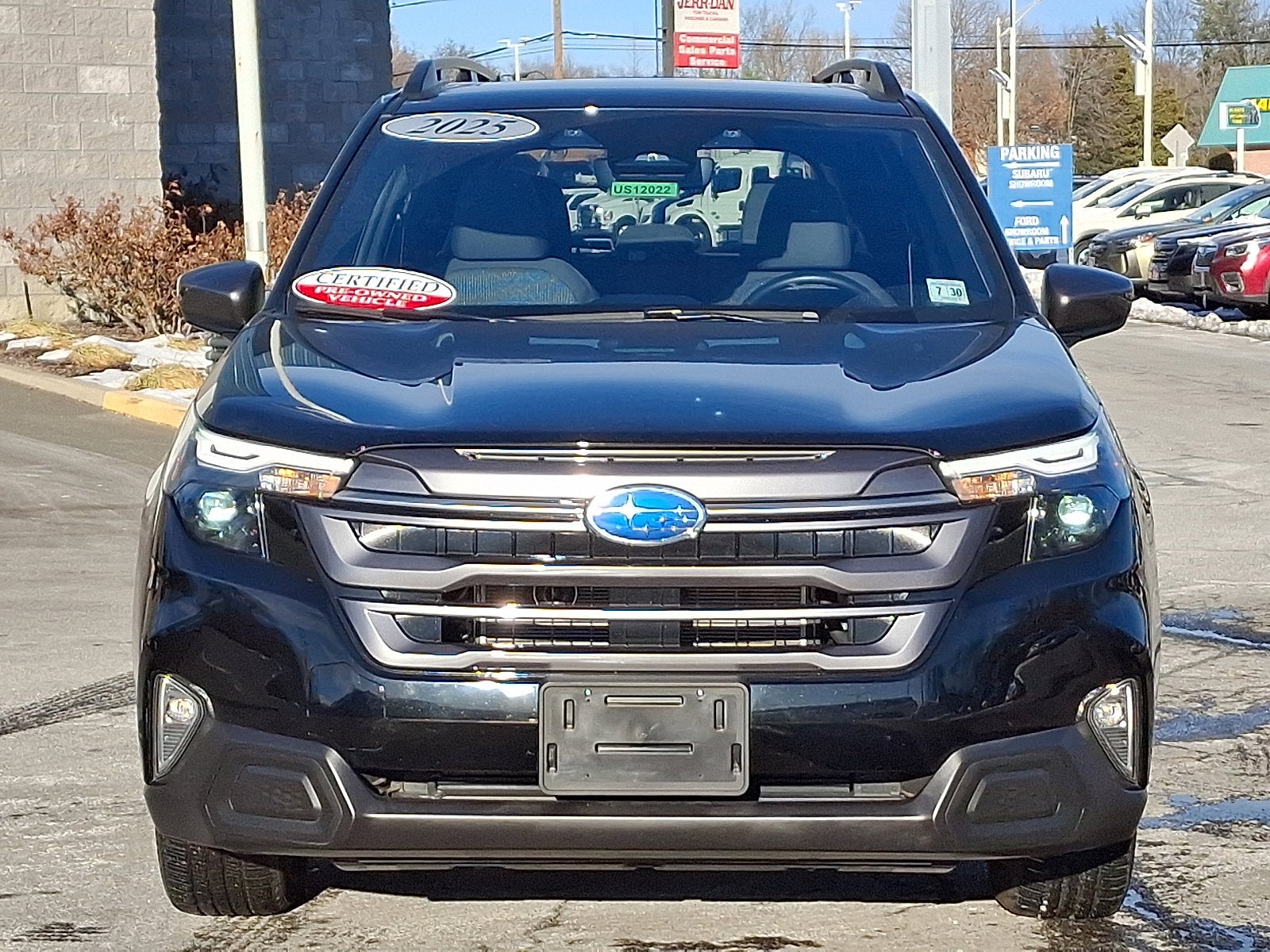 2025 Subaru Forester Premium Hybrid