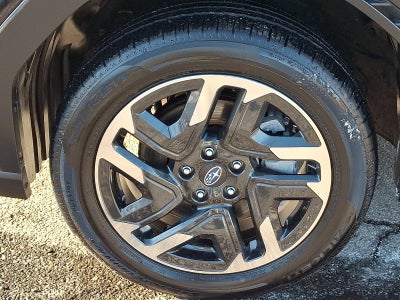 2025 Subaru Forester Premium Hybrid