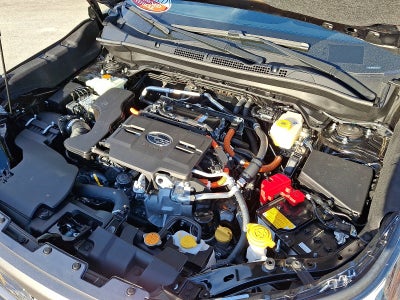 2025 Subaru Forester Premium Hybrid