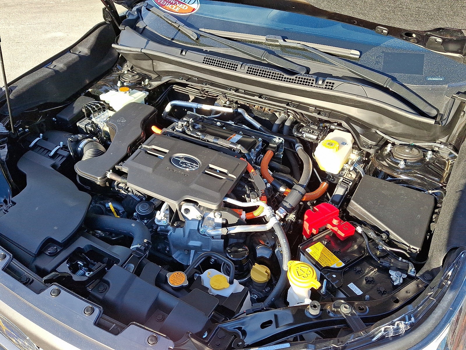 2025 Subaru Forester Premium Hybrid