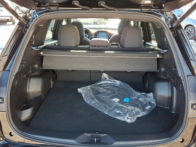 2025 Subaru Forester Premium Hybrid
