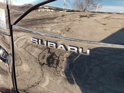 2025 Subaru Forester Premium Hybrid