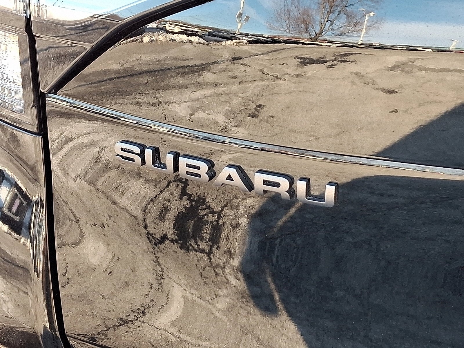 2025 Subaru Forester Premium Hybrid