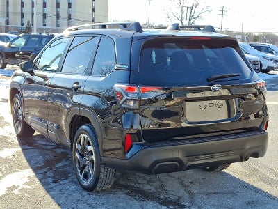 2025 Subaru Forester Premium Hybrid