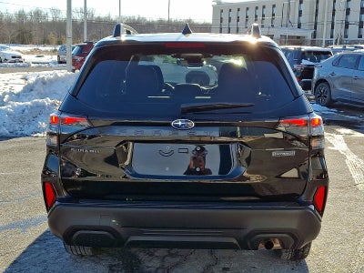 2025 Subaru Forester Premium Hybrid