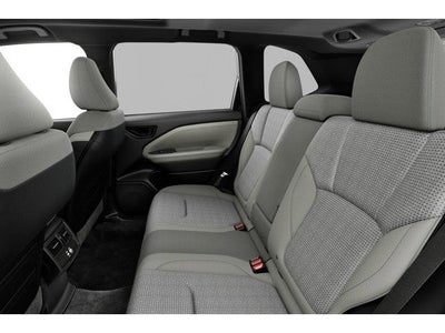 2025 Subaru Forester Premium Hybrid