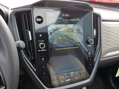 2025 Subaru Forester Premium Hybrid