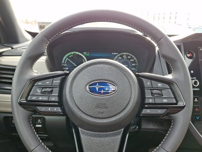 2025 Subaru Forester Premium Hybrid