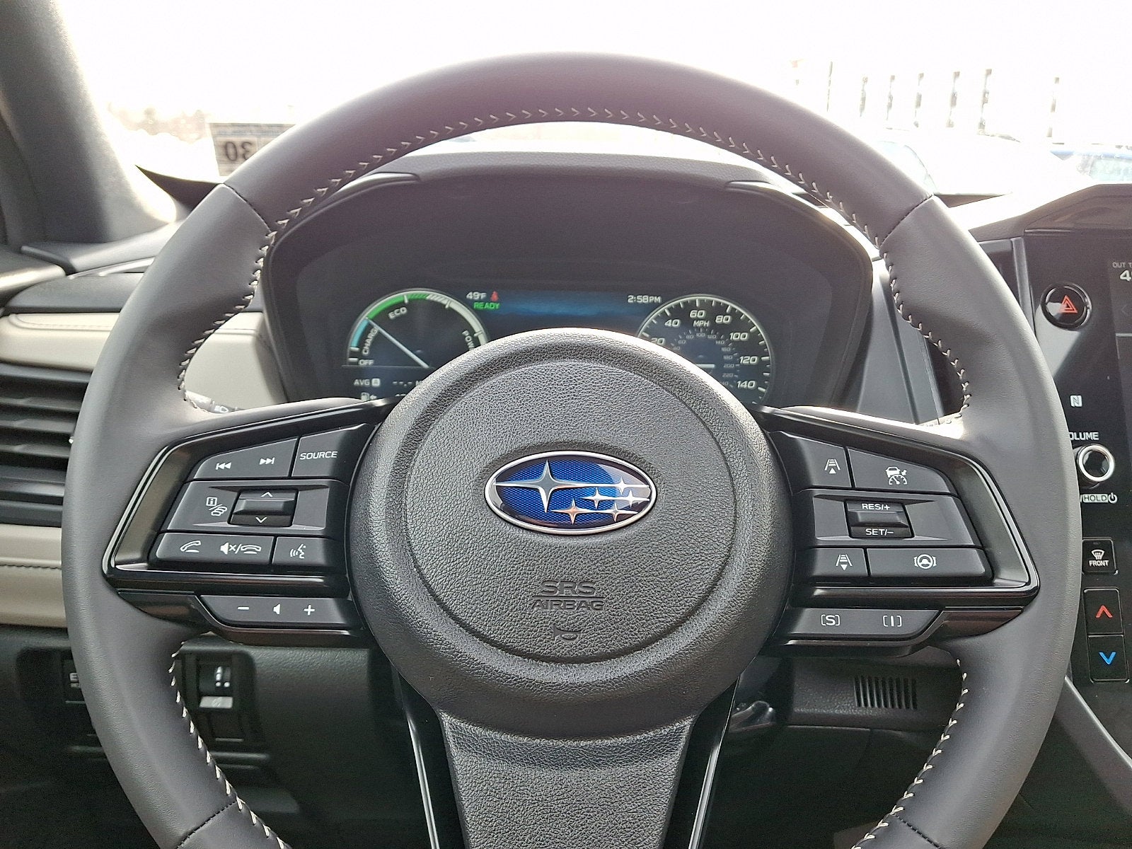 2025 Subaru Forester Premium Hybrid