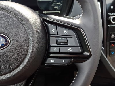 2025 Subaru Forester Premium Hybrid