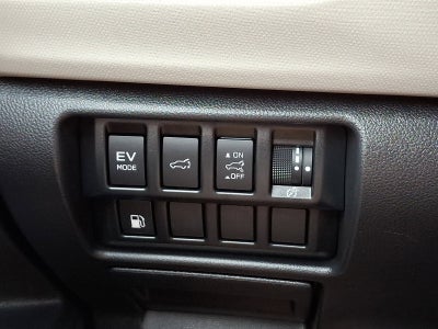 2025 Subaru Forester Premium Hybrid