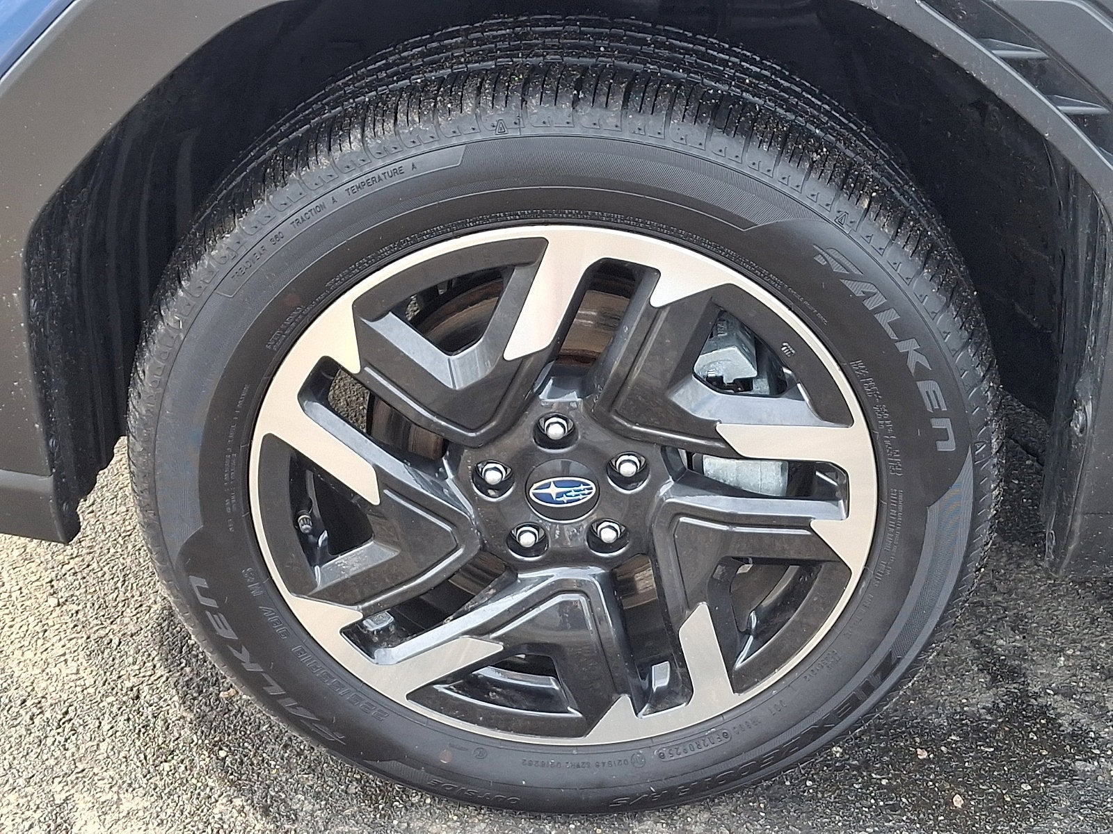 2025 Subaru Forester Premium Hybrid