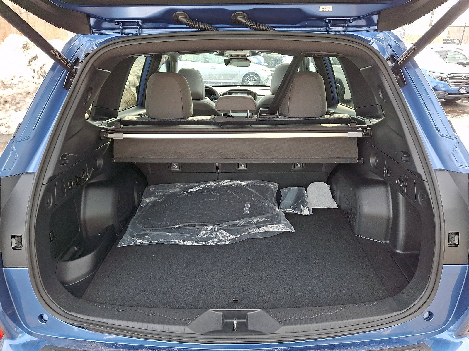 2025 Subaru Forester Premium Hybrid