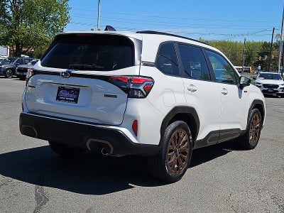 2025 Subaru Forester Sport Hybrid