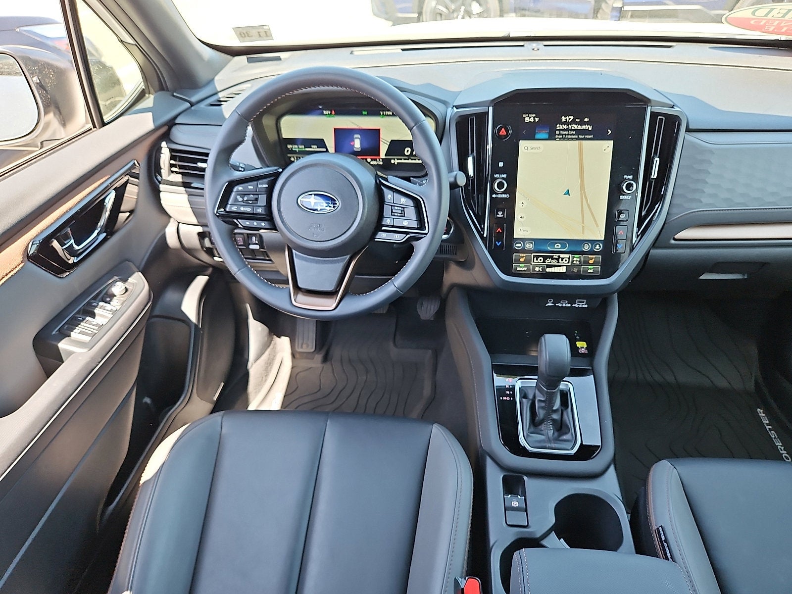 2025 Subaru Forester Sport Hybrid