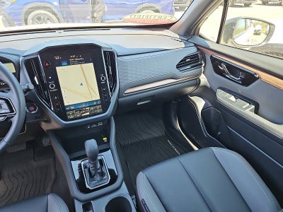 2025 Subaru Forester Sport Hybrid