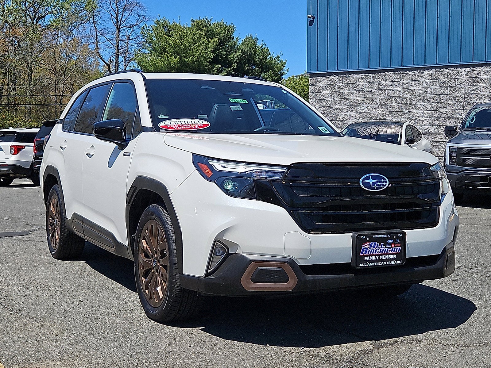 2025 Subaru Forester Sport Hybrid
