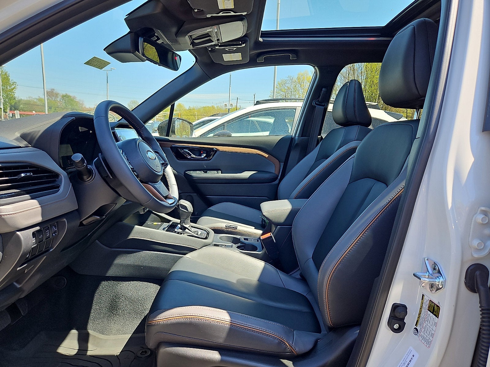 2025 Subaru Forester Sport Hybrid