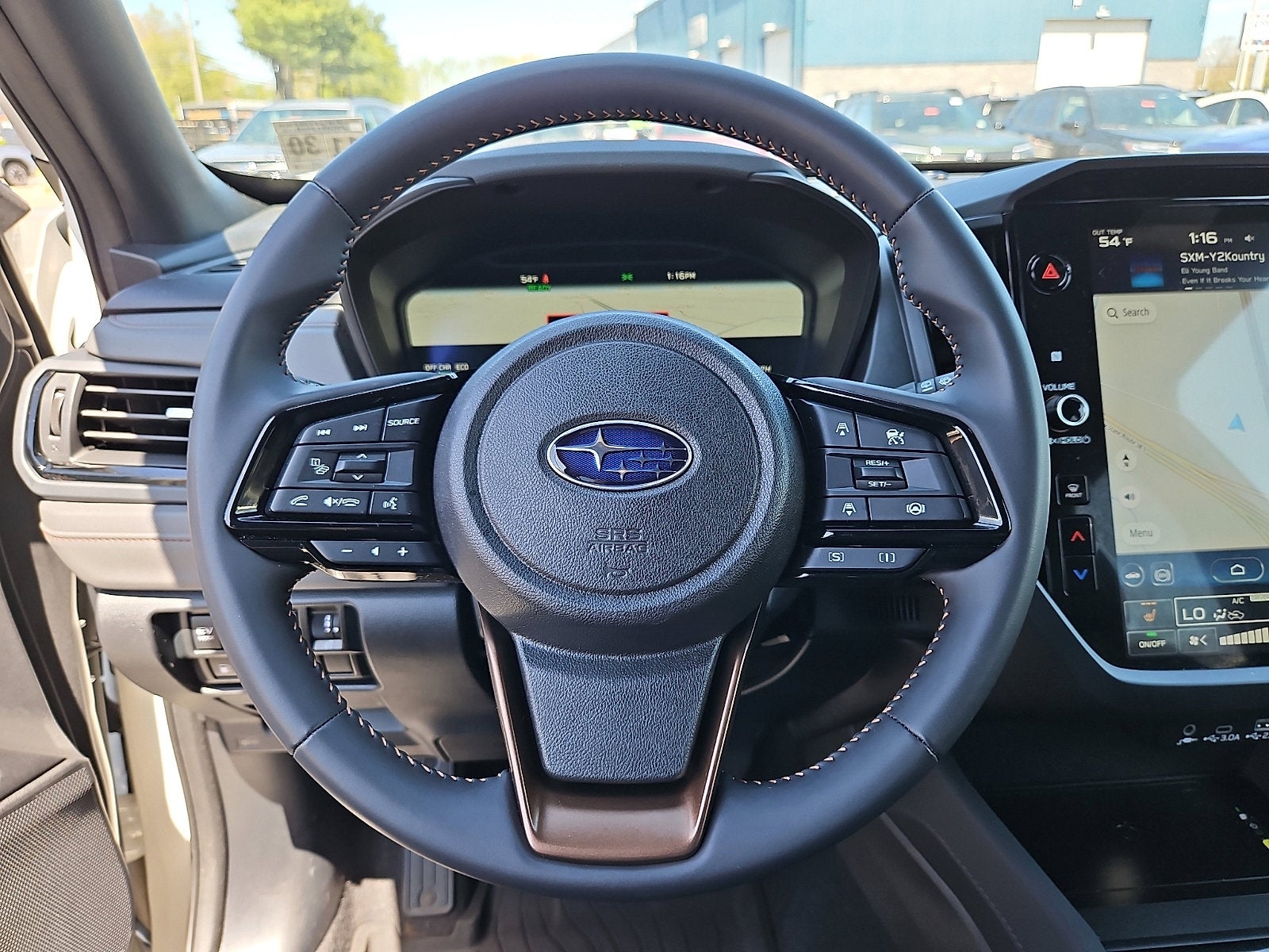2025 Subaru Forester Sport Hybrid