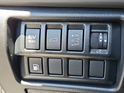 2025 Subaru Forester Sport Hybrid
