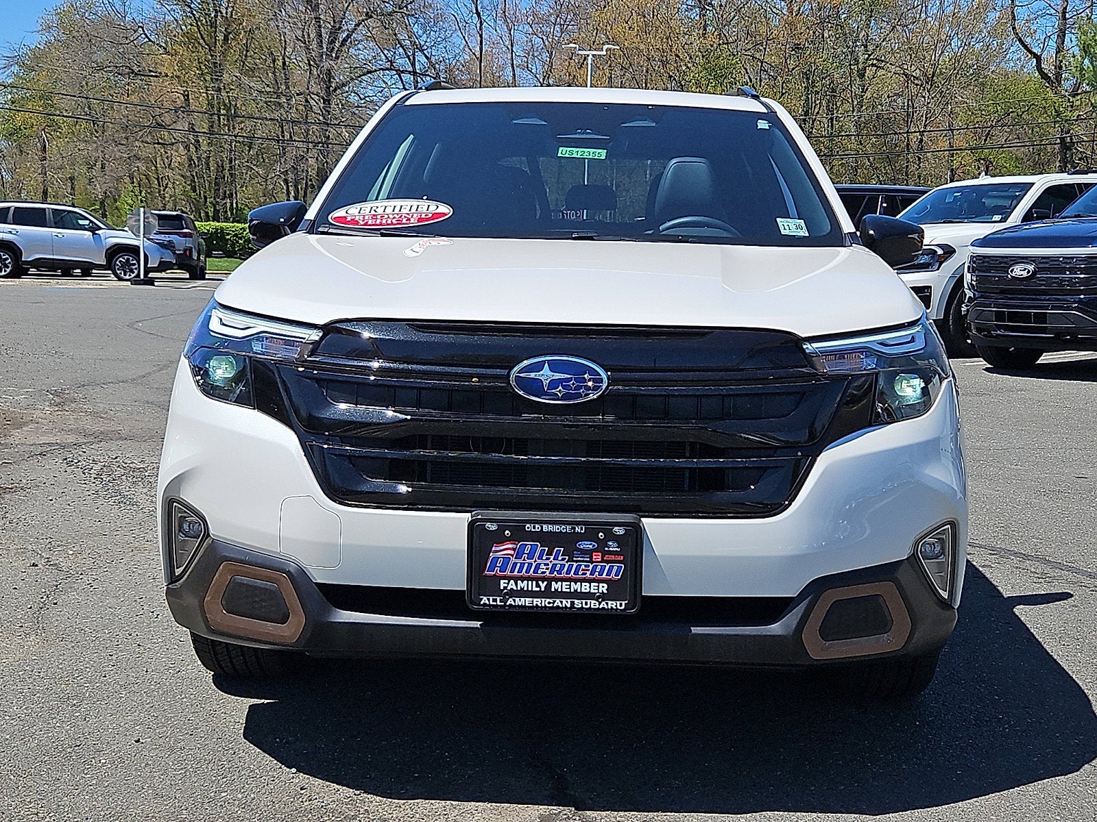 2025 Subaru Forester Sport Hybrid