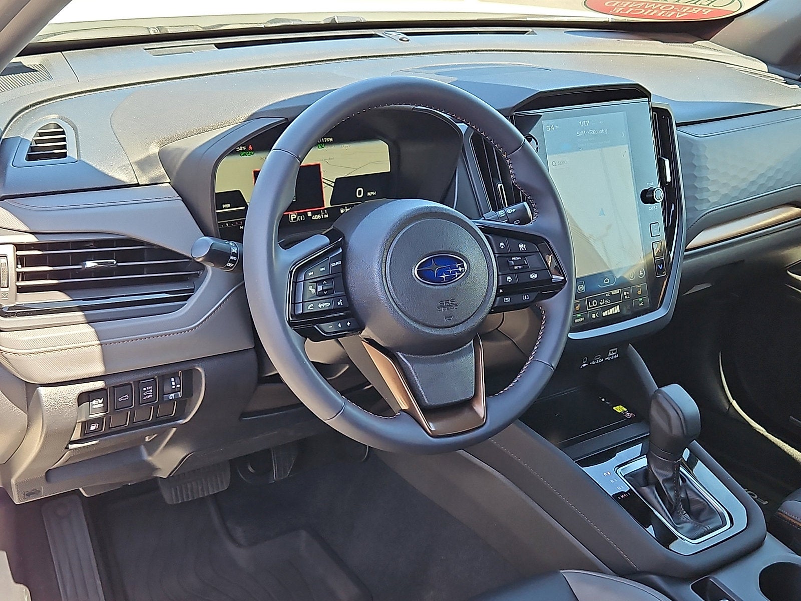 2025 Subaru Forester Sport Hybrid