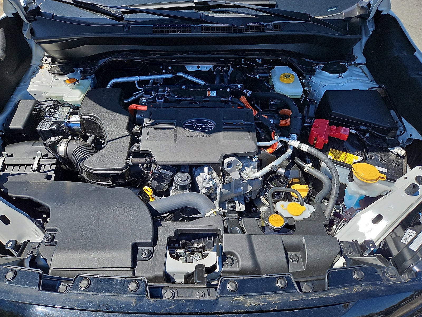 2025 Subaru Forester Sport Hybrid