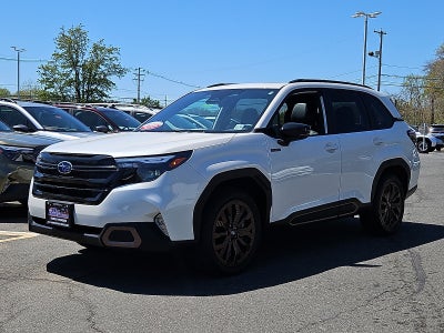 2025 Subaru Forester Sport Hybrid