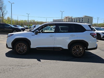 2025 Subaru Forester Sport Hybrid