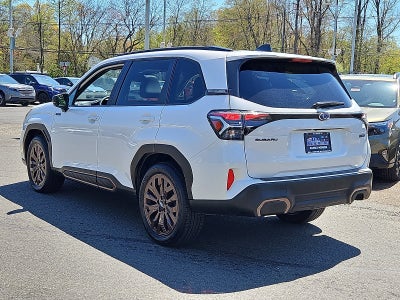 2025 Subaru Forester Sport Hybrid