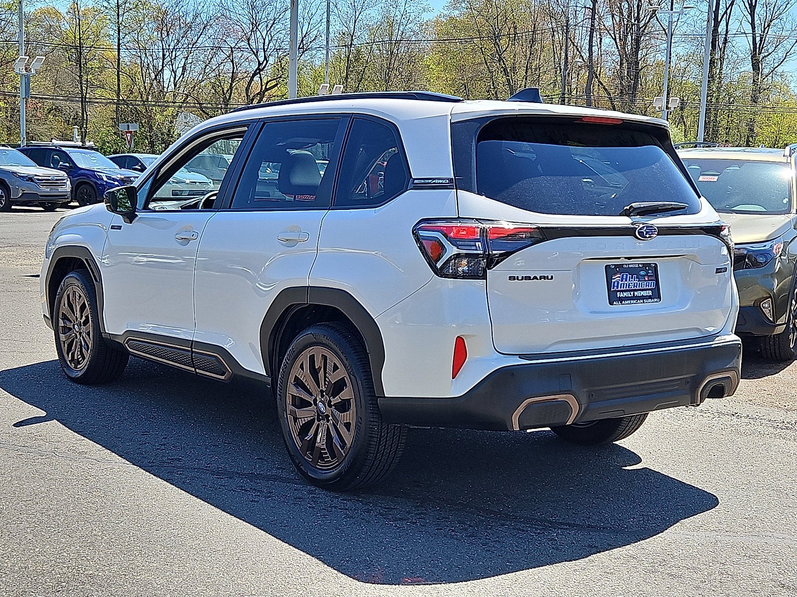 2025 Subaru Forester Sport Hybrid
