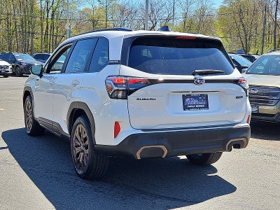 2025 Subaru Forester Sport Hybrid