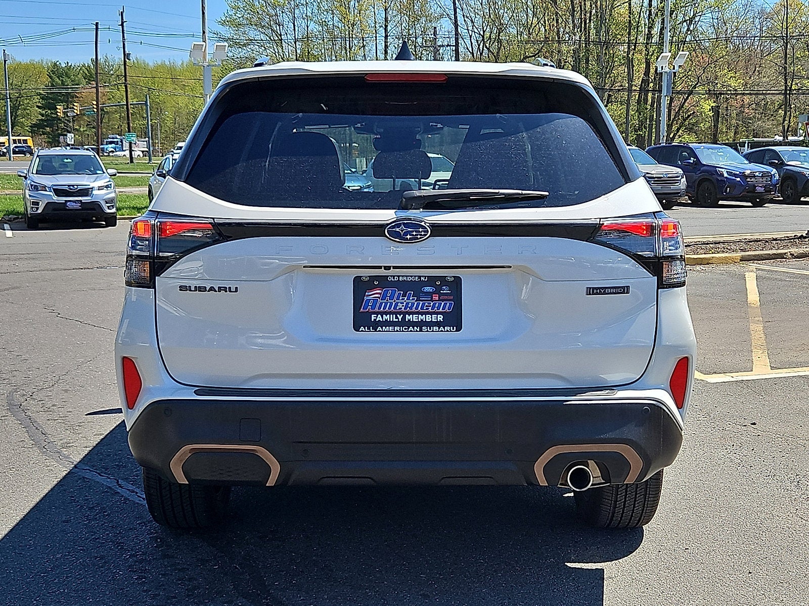 2025 Subaru Forester Sport Hybrid