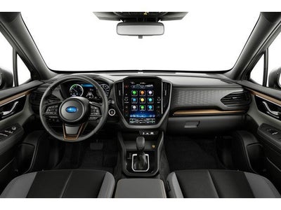 2025 Subaru Forester Sport Hybrid
