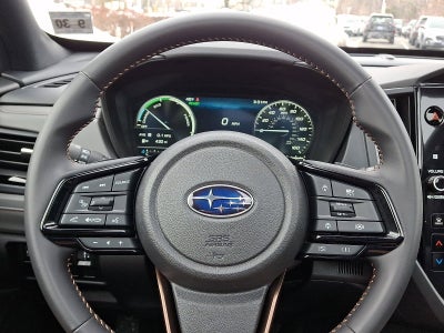 2025 Subaru Forester Sport Hybrid