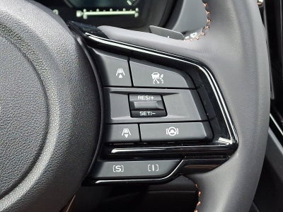 2025 Subaru Forester Sport Hybrid