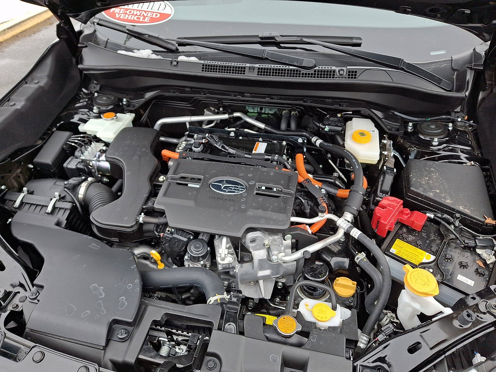 2025 Subaru Forester Sport Hybrid