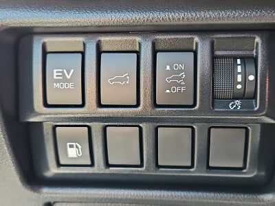 2025 Subaru Forester Limited Hybrid