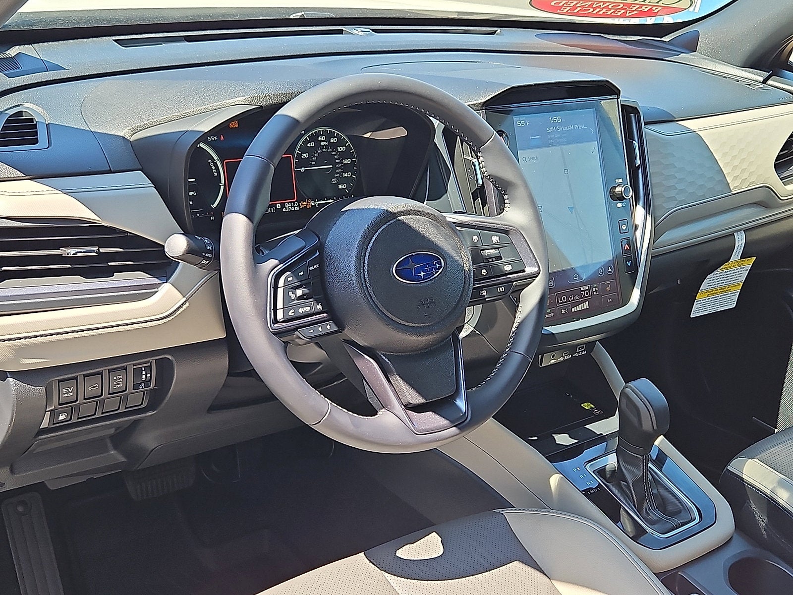 2025 Subaru Forester Limited Hybrid