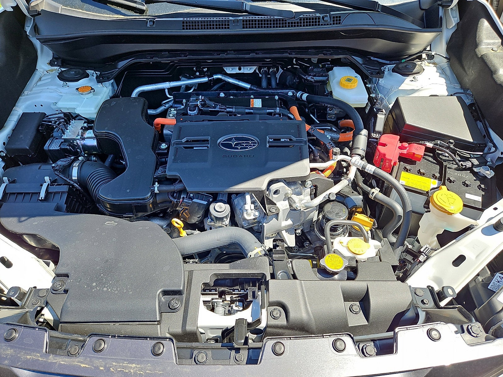 2025 Subaru Forester Limited Hybrid