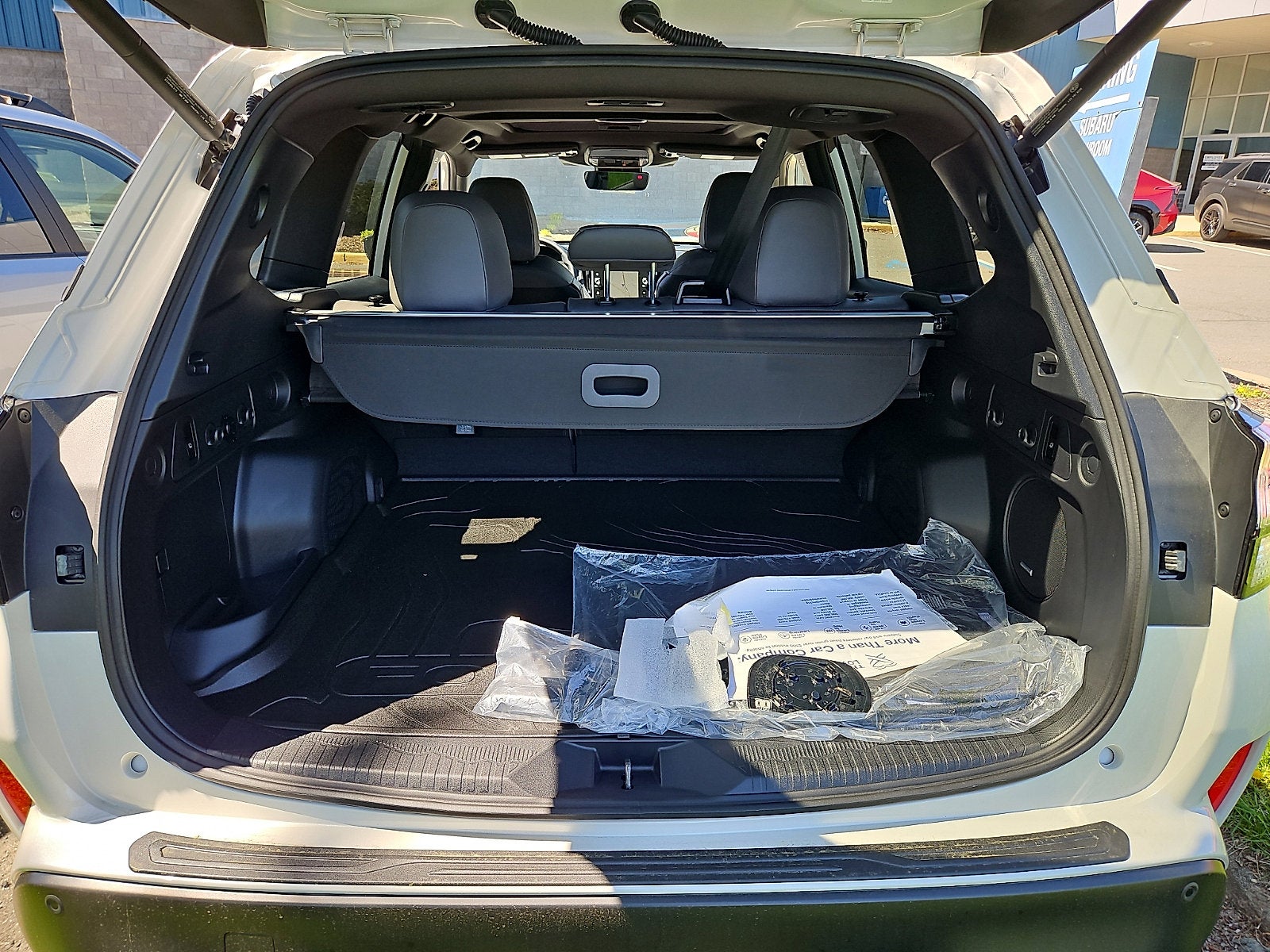 2025 Subaru Forester Limited Hybrid