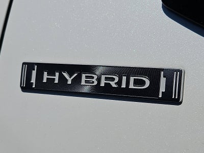2025 Subaru Forester Limited Hybrid