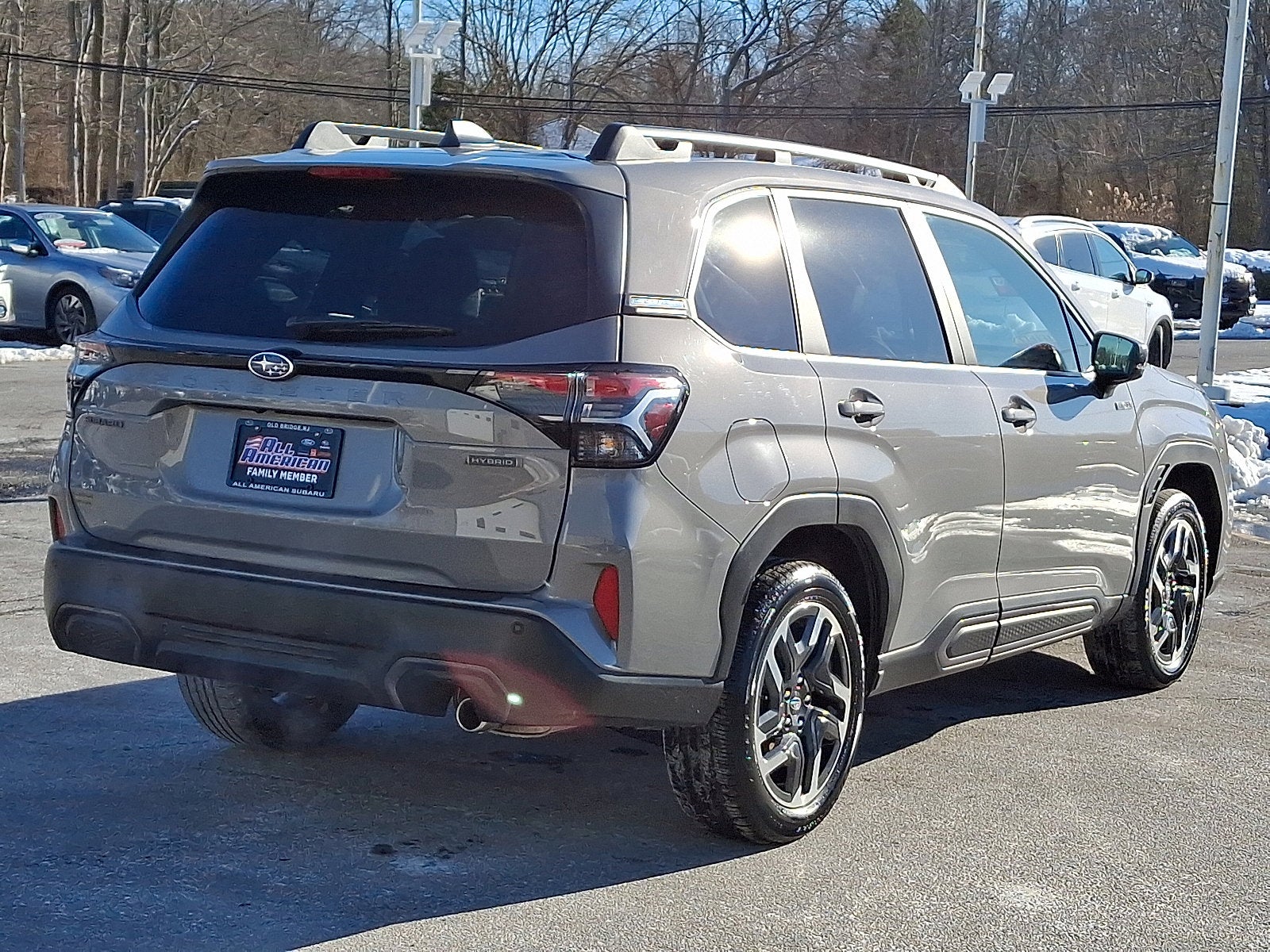2025 Subaru Forester Limited Hybrid