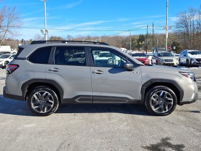 2025 Subaru Forester Limited Hybrid