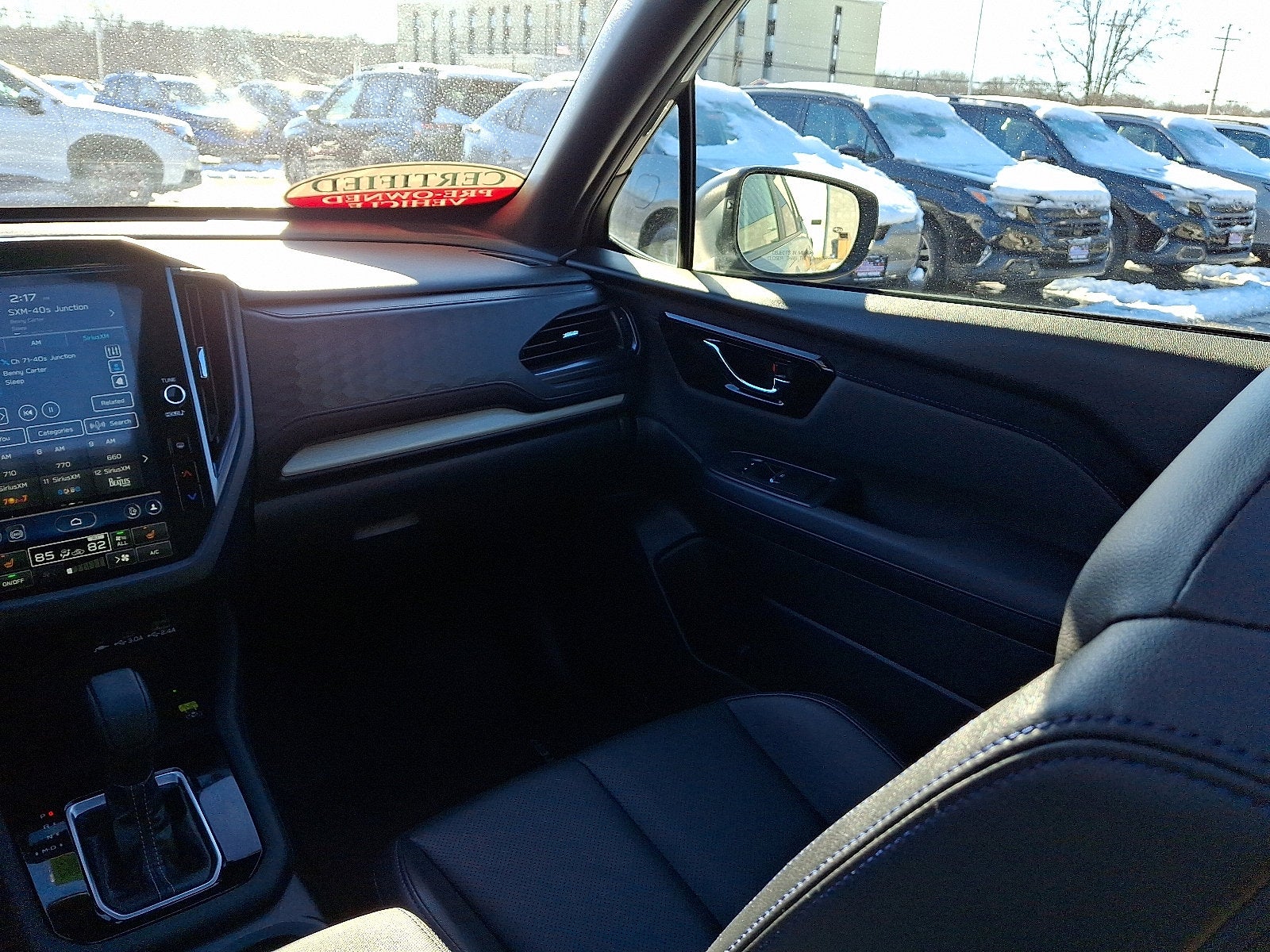 2025 Subaru Forester Limited Hybrid