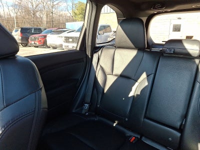 2025 Subaru Forester Limited Hybrid