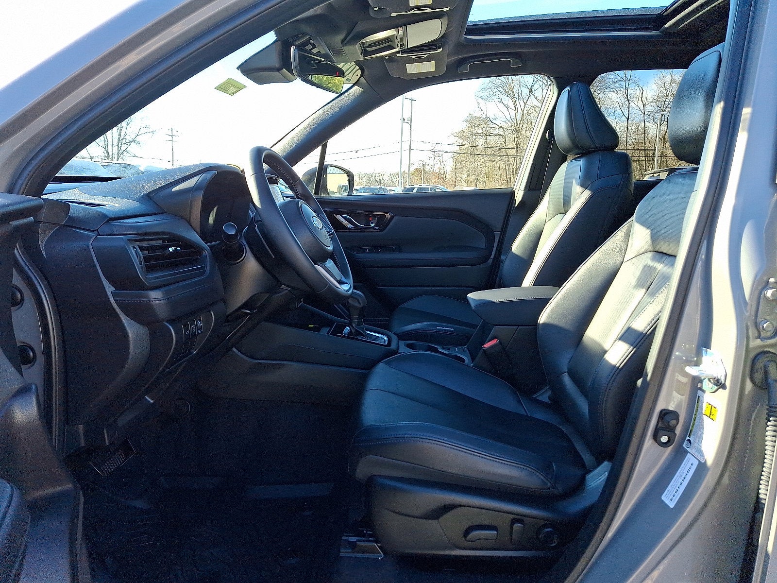 2025 Subaru Forester Limited Hybrid