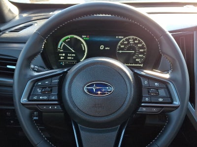 2025 Subaru Forester Limited Hybrid