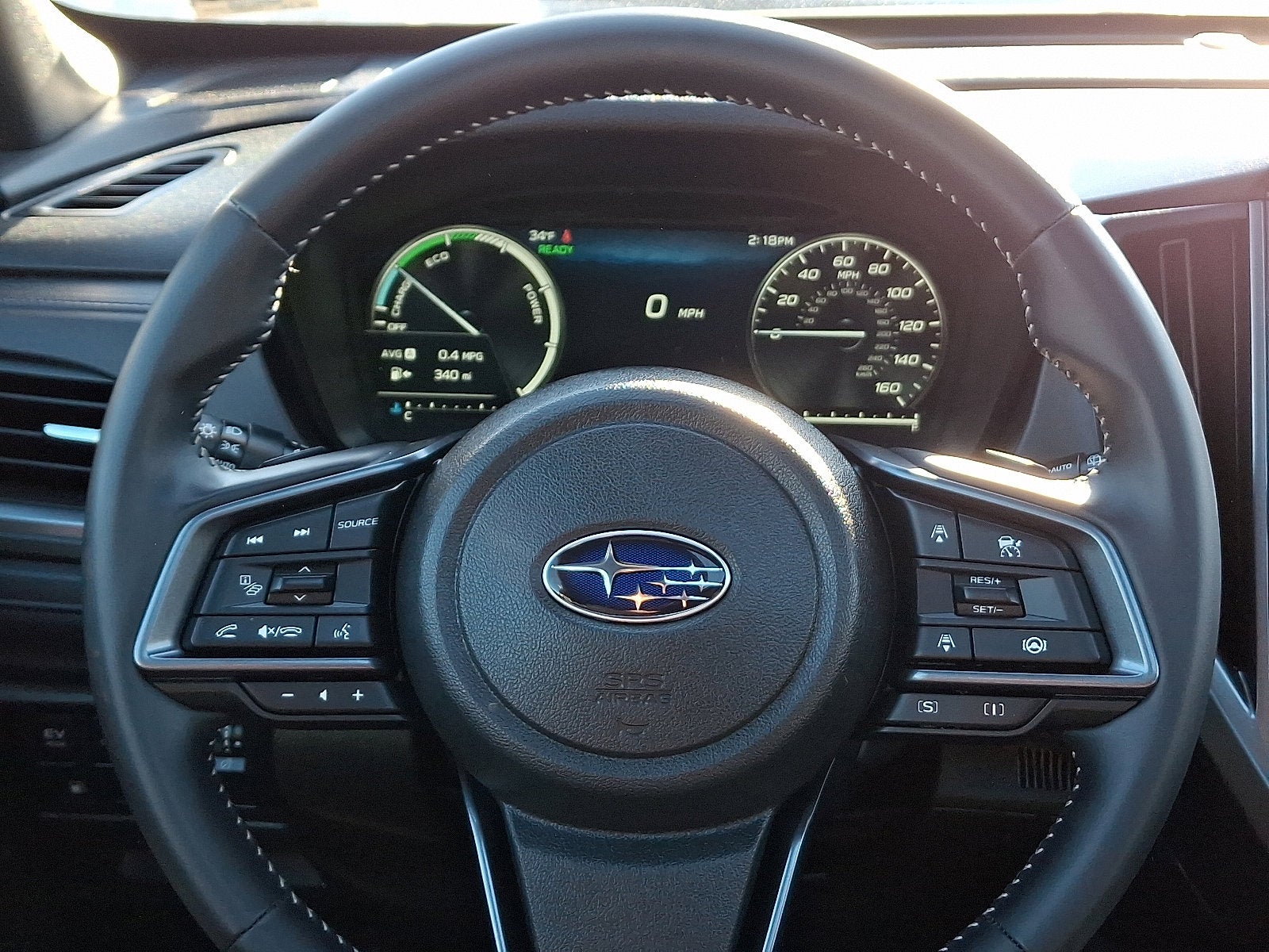 2025 Subaru Forester Limited Hybrid